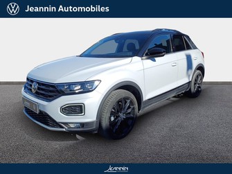 Photo Volkswagen T-Roc T-Roc 1.5 TSI 150 EVO Start/Stop DSG7
