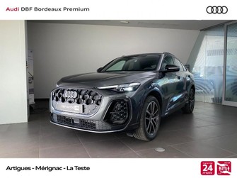 Photo Audi Q5 SB E-HYBRID QUATTRO 220 KW S tronic
