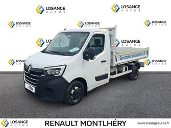 Photo Renault Master BENNE SIMPLE MASTER BS PROP RJ3500 L2 PAF AR COURT DCI 130