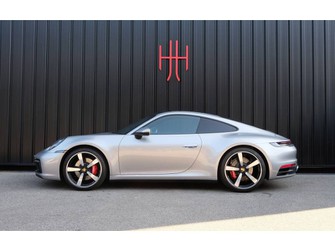 Photo Porsche 911 Carrera S Coupé 3.0i 450 PDK