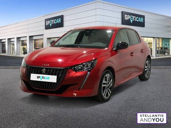 Photo Peugeot 208 PureTech 100 S&S BVM6 Allure
