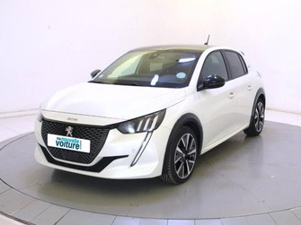 Photo Peugeot 208 PureTech 100 S&amp;S EAT8 - GT Line
