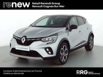 Photo Renault Captur Captur E-Tech full hybrid 145