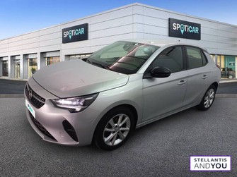 Photo Opel Corsa 1.2 Turbo 100 ch BVM6 Elegance Business