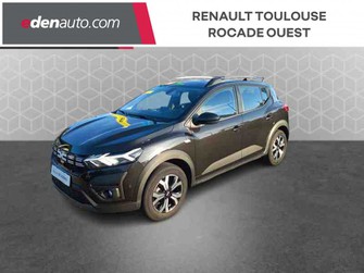 Photo Dacia Sandero ECO-G 100 Stepway Expression