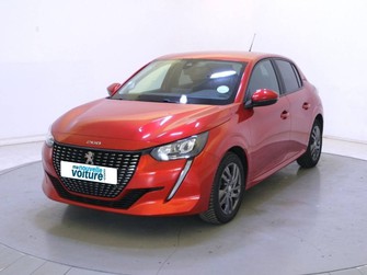 Photo Peugeot 208 208 PureTech 100 S&S BVM6
