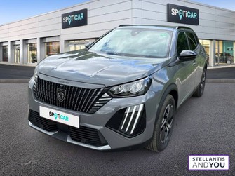 Photo Peugeot 2008 Hybrid 145 e-DCS6 Allure