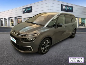 Photo Citroen C4 Grand Spacetourer PureTech 130 S&S EAT8 Shine Pack