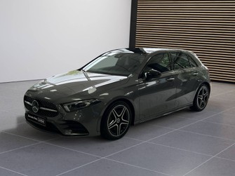 Photo Mercedes Classe A CLASSE A Classe A 220 d 8G-DCT