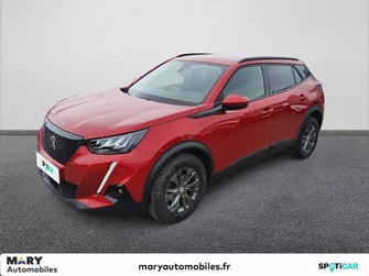 Photo Peugeot 2008 PureTech 130 S&S BVM6 Style