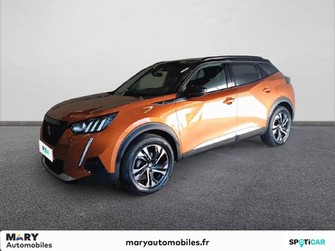 Photo Peugeot 2008 PureTech 130 S&S EAT8 GT Line