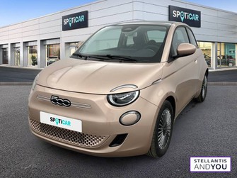 Photo Fiat 500e 95 ch Icône