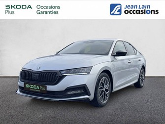 Photo Skoda Octavia 2.0 TDI 150 ch DSG7 Sportline
