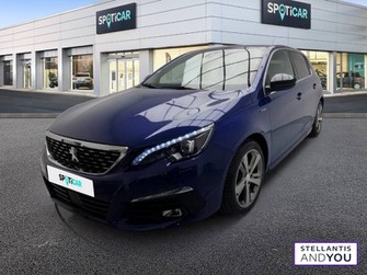 Photo Peugeot 308 BlueHDi 130ch S&S BVM6 GT Line