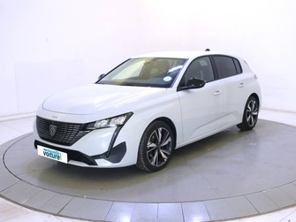 Photo Peugeot 308 308 PureTech 130ch S&S EAT8