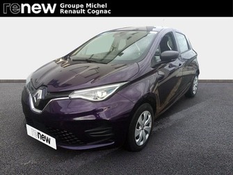 Photo Renault ZOE Zoe R110 - 22B Equilibre