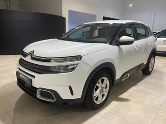 Photo Citroen C5 Aircross BlueHDi 130ch S&S Live