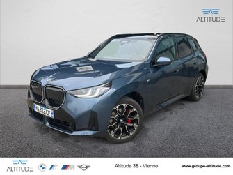 Photo Bmw X3 xDrive20d 197ch M Sport