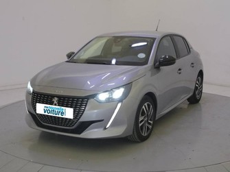 Photo Peugeot 208 PureTech 75 S&amp;S BVM5 - Style