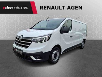 Photo Renault Trafic FGN L2H1 3000 KG BLUE DCI 130 GRAND CONFORT