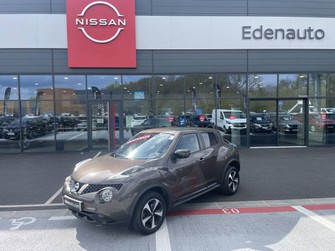 Photo Nissan Juke 1.5 dCi 110 FAP EU6.c Start/Stop System N-Connecta
