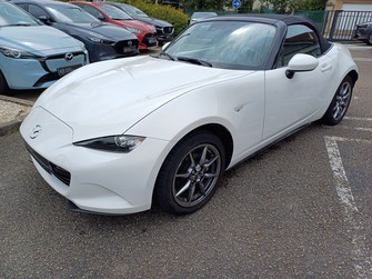 Photo Mazda MX 5 ST 2020 MX-5 ST 1.5L SKYACTIV-G 132 ch