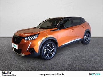 Photo Peugeot 2008 PureTech 130 S&S EAT8 GT