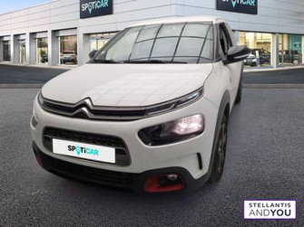 Photo Citroen C4 Cactus BlueHDi 100 S&S BVM6 C-Series