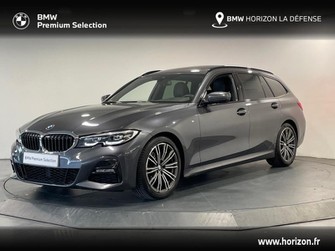Photo Bmw Serie 3 Série 3 Touring 320dA 190ch M Sport