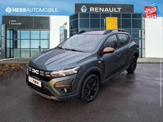 Photo Dacia Sandero 1.0 TCe 90ch Stepway Extreme CVT -24