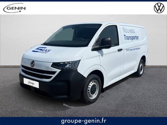 Photo Volkswagen Transporter VAN TRANSPORTER VAN L1H1 2.0 TDI 150 BVA8