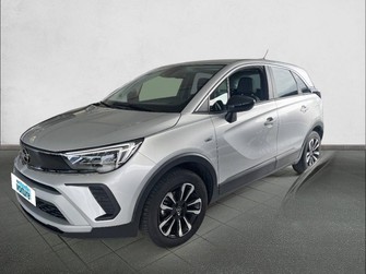 Photo Opel Crossland X 1.5 D 110 ch BVM6 - Elegance Business
