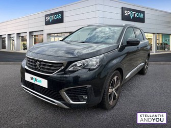 Photo Peugeot 5008 BlueHDi 130ch S&S BVM6 Allure