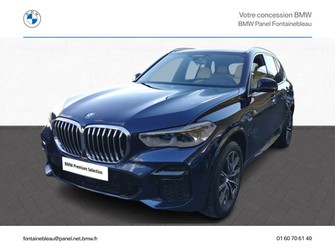 Photo Bmw X5 xDrive45e 394ch M Sport 17cv
