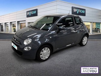 Photo Fiat 500 0.9 85 ch TwinAir S/S Club