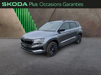 Photo Skoda Karoq 1.5 TSI Evo 2 ACT 150ch Sportline DSG7