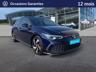 Photo Volkswagen Golf 2.0 TSI 245ch GTI DSG7