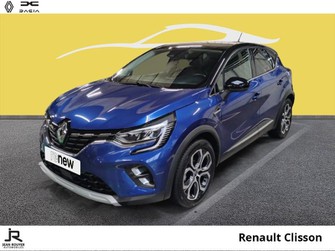 Photo Renault Captur 1.5 Blue dCi 115ch Intens EDC