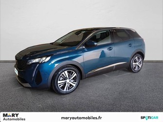 Photo Peugeot 3008 Hybrid 225 e-EAT8 Allure