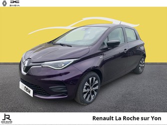 Photo Renault ZOE E-Tech Limited charge normale R110 Achat Intégral
