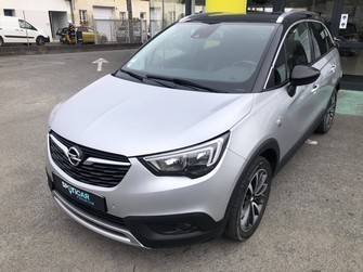 Photo Opel Crossland X Crossland X 1.5 D 120 ch BVA6