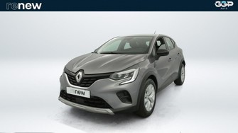 Photo Renault Captur TCe 100 GPL - 21 Business