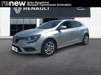 Photo Renault Megane IV BERLINE Mégane IV Berline dCi 110 Energy Business