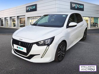 Photo Peugeot 208 BlueHDi 100 S&S BVM6 Allure Business
