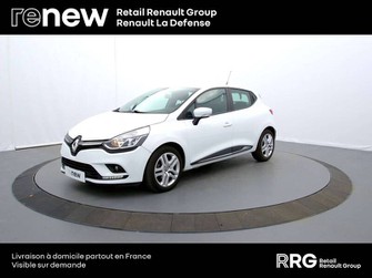 Photo Renault Clio IV Clio dCi 90 Energy 82g