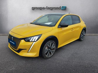 Photo Peugeot 208 e-208 136ch GT