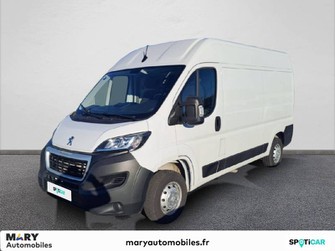 Photo Peugeot Boxer TOLE 335 L2H2 BLUEHDI 165 S&S PREMIUM