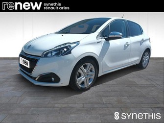Photo Peugeot 208 BlueHDi 100ch S&S BVM5 Signature