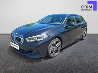 Photo Bmw Serie 1 SERIE 1 F40 118d 150 ch BVA8
