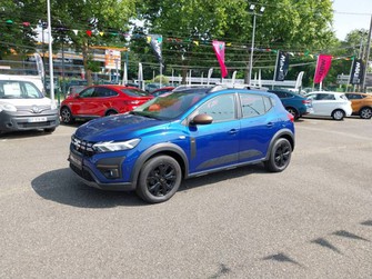 Photo Dacia Sandero TCe 90 CVT GSR2 Stepway Extreme